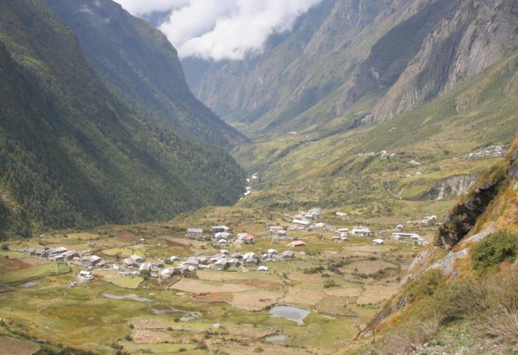 langtang_village