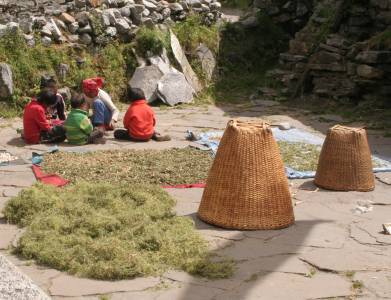 langtang_village